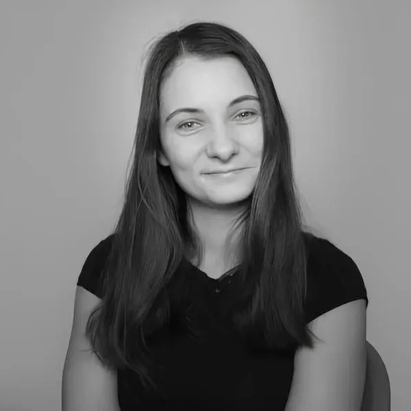 Gabriela Tiganus, Gründerin von Brickids Academy