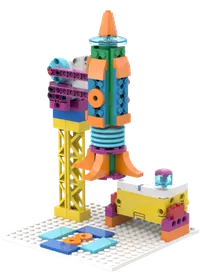 LEGO® Spike Rakete